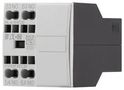 AUX.CONTACT MODULE, 2-POLES, FRONT DILA-XHIC20