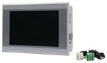 COMPACT COLOUR HMI-PLC 7" TFT, WVGA, CAN XV-102-D6-70TWRC-10