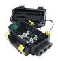 AUTO BLADE FUSE HOLDER, 3POS, 200A, 58V 04980933.X
