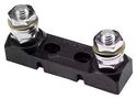 FUSE BASE W/HEX NUT, 62MM, 425A, 80V 177.5731.0001