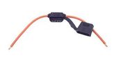 AUTO FUSE HOLDER, 1P, 30A, WIRE LEAD FHAC0002ZXJ