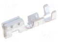 Contact; female; Mini-Latch; tinned; 28AWG÷22AWG; bulk; crimped MOLEX MX-50802-8100