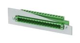 TB, FEED-THRU PLUG, 16POS, PANEL 1095509