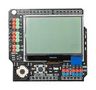 GRAVITY LCD SHIELD, ARDUINO BOARD DFR0287