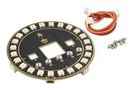 CIRCULAR RGB LED EXP BOARD, MICRO:BIT ROB0150