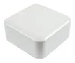 SMALL ENCLOSURE, ABS, GREY 1557FAGY