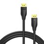 DisplayPorDisplayPort 1.4 Cable Vention HCCBI 3m, 8K 60Hz/ 4K 120Hz (black)t Cable 3m Vention HCCBI (Black), Vention HCCBI