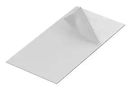 THERMAL GAP FILLER PAD, SILICONE, GREY 40111005