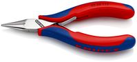 KNIPEX 35 22 115 Electronics Pliers with box joint with multi-component handles 115 mm 35 22 115 4003773035114