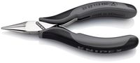KNIPEX 35 22 115 ESDSB Electronics Pliers ESD with box joint with multi-component handles 115 mm 35 22 115 ESDSB 4003773027867