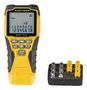 CABLE TESTER, NETWORK, 1.25" X 3" X 7" VDV501-851