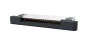 CONN, R/A, FFC/FPC, 10POS, 1ROW, 0.5MM F32Q-1A7H1-11010