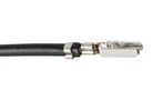 CABLE ASSY, CRIMP PIN-PIN, 300MM, BLACK 215710-1124