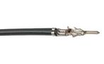 CABLE ASSY, CRIMP PIN-CRIMP PIN, 5.9" 214762-1222