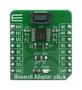 CLICK BOARD, ADAPTER, GPIO/UART, 3.3/5V MIKROE-4057