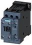 CONTACTOR, 3PST-NO, 24V, DIN RAIL/PANEL 3RT20261BB40