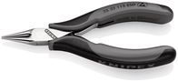 KNIPEX 35 32 115 ESD Electronics Pliers ESD with box joint with multi-component handles 115 mm 35 32 115 ESD 4003773024859