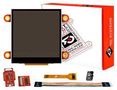 STARTER KIT, 2.5" GRAPHIC DISPLAY SK-PIXXILCD-25P4