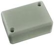 CASE, ABS, GREY, 50X35X17MM 1551GGY