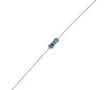 RES, 15M, 0.25W, AXIAL, METAL FILM RK1/4DCT52R1505F