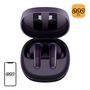 Wireless Earphones TWS QCY T13x (purple), QCY T13x purple