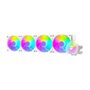 PC water cooling ARGB Darkflash DC480 (white), Darkflash DC480