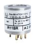 INFRARED GAS SENSOR, CO2, 50PPM, NDIR IR11BR