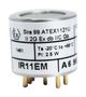 GAS DETECTION SENSOR, CO2, 5PPM, NDIR IR11EM