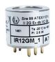 GAS SENSOR, CH4/HYDROCARBON, 30PPM, NDIR IR12GM_1