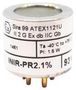 GAS DETECT SENSOR, PROPANE, 100PPM, INIR INIR-PR2.1