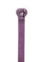 CABLE TIE, 186MM, PA66, PURPLE 7TAG009270R0017