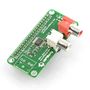 HiFiBerry DAC+ RCA Zero for 4B/3B+/3/2/B+/A+/Zero RHF-07482 4260439550378