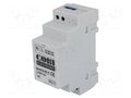 Power supply: switching; for DIN rail; 30W; 12VDC; 2.5A; 85÷265VAC COBI ELECTRONIC CS-30-12
