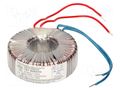 Transformer: toroidal; for halogen lamps; 80VA; 230VAC; 11.5V INDEL TSTH80W-Z