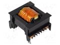 Transformer: impulse; power supply; 480W; 1.44mH FERYSTER TI-ETD44-2555