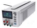 Power supply: programmable laboratory; Ch: 1; 60VDC; 600mA; E36100 KEYSIGHT E36105A