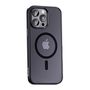 Magnetic case McDodo for iPhone 15 Pro (black), Mcdodo PC-5352