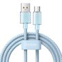 Cable USB-A to Lightning Mcdodo CA-3651, 1.2m (blue), Mcdodo CA-3651