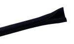 CABLE SLEEVE, BRAIDED, 15MM, BLACK 7TCG054800R0025