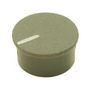CAP, ROTARY SWITCH, GREY, WHITE MP005758