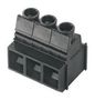 TERMINAL BLOCK, WTB, 7POS, 22-6AWG 2013900000