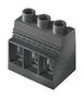 WTB TERMINAL BLOCK, 2POS, 20-1AWG, TH 1047130000