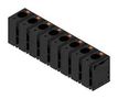 WTB TERMINAL BLOCK, 8POS, 18-4AWG, TH 2492270000