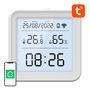 Smart temperature and humidity sensor WiFi Gosund S6 LCD Tuya, Gosund S6
