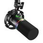 Dynamic Microphone Maono PD200x (black), Maono PD200x black