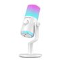 Gaming Microphone Maono DM30RGB (white), Maono DM30RGB white