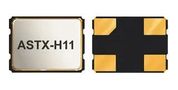 TCXO, 32MHZ, HCMOS, SMD, 3.2MM X 2.5MM ASTX-H11-32.000MHZ-I25-T