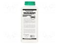 Oil; colourless; vaseline; liquid; plastic container; 1000ml AG TERMOPASTY OIL-VAS/1000