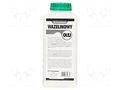 Oil; colourless; vaseline; liquid; plastic container; 1000ml AG TERMOPASTY OIL-VAS/1000