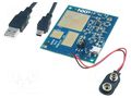 Dev.kit: NXP; capacitive switch controller PCF8883 NXP OM11055